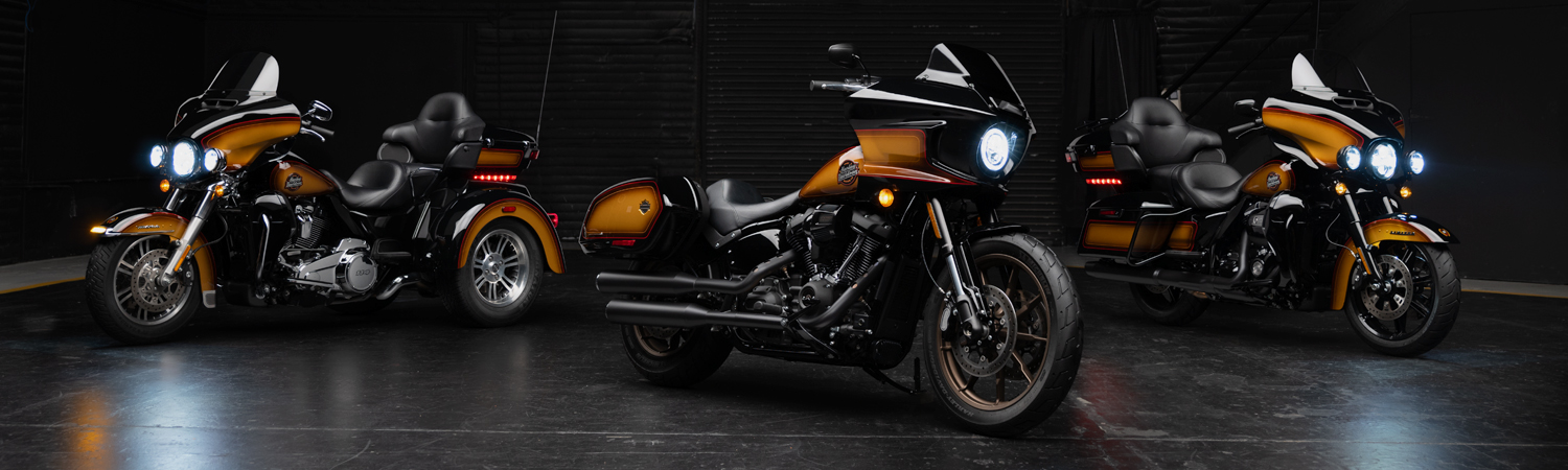 2021 Harley-Davidson® CVO™ Limited for sale in Harley-Davidson® of Scottsdale, Scottsdale, Arizona