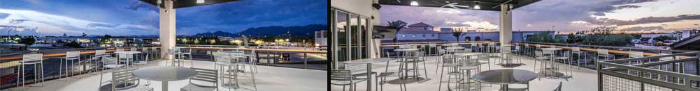 Mountain View Patio