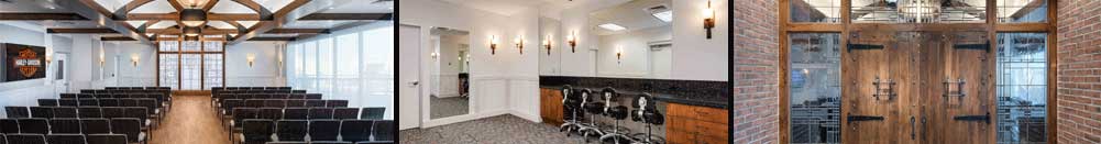 Wedding Chapel & Bride's Room
